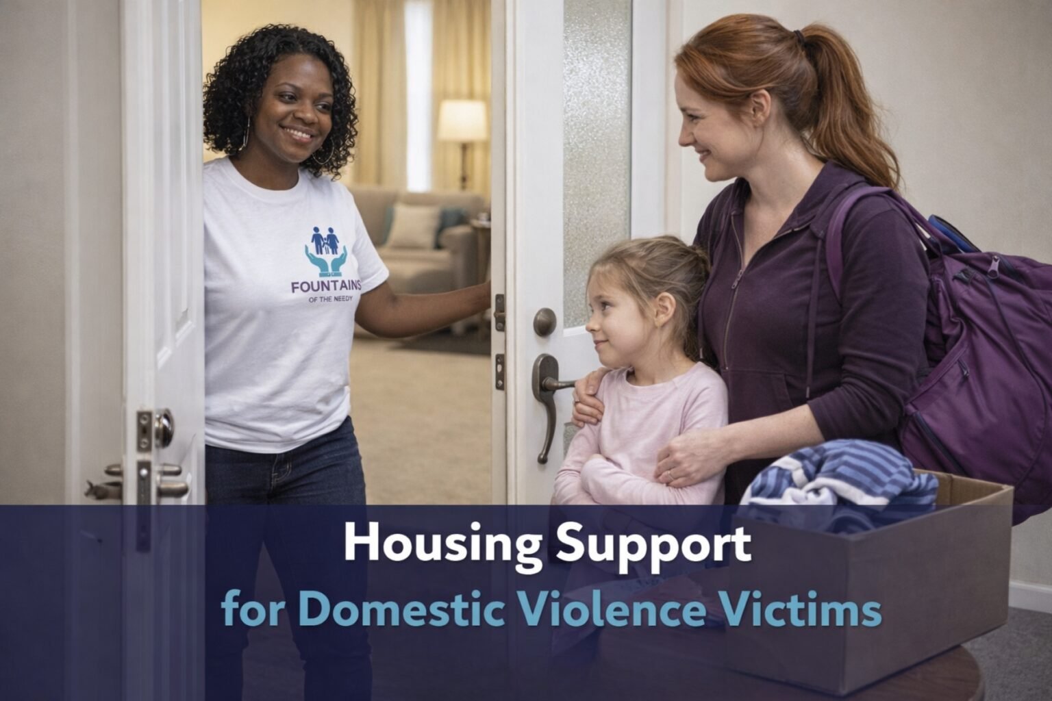 Transitional Housing for Victims of Domestic Violence - Fountain of the ...
